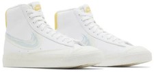 Nike Big Kid's Size 6Y, Blazer Mid '77 Sneaker, White, DX3070-100