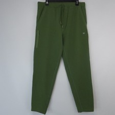 Mack Weldon Sweatpants Men's Large Green Joggers Drawstring Lounge Pants 33x29