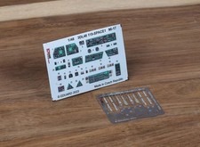 Eduard Accessories 3DL48119 - Lot De Pièces En Émail 1/48 Mi-17 Space AMK Neuf
