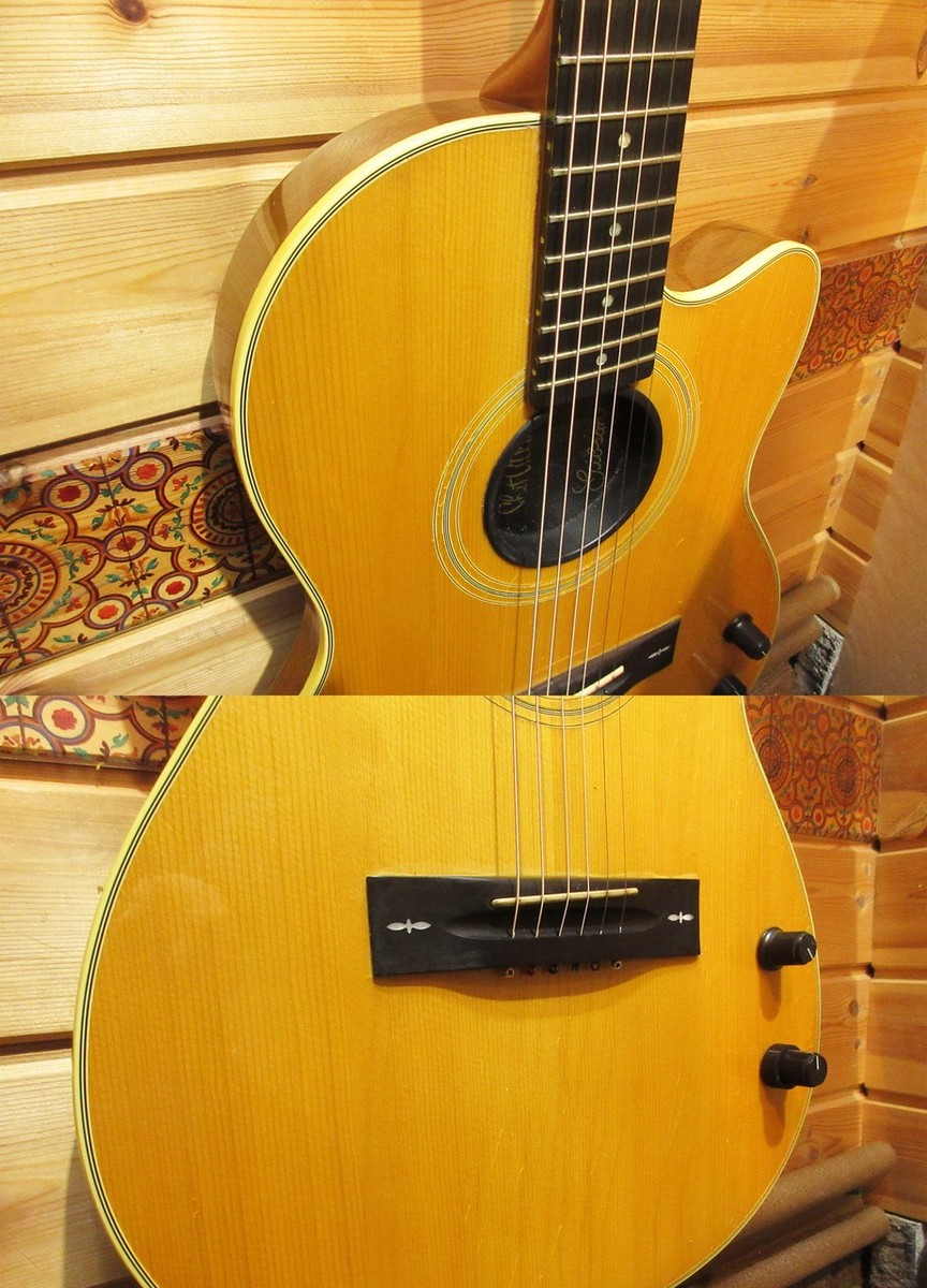 Gibson Chet Atkins SST with hard case 1991 Acoustic Electric