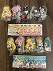 Sailor Moon Complete Set Swing 2 and 3 10 Types Rare Anime Goods