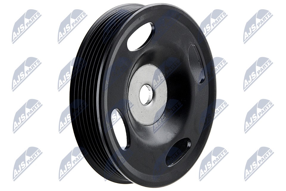 NTY Crankshaft Pulley RKP-WW-016 for Audi Seat Skoda VW, 5-Groove 135mm - Image 12