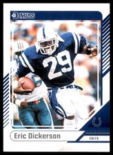 Eric Dickerson 2024 Donruss #291 Colts NFL READ FREE SHIPPING AutographDen