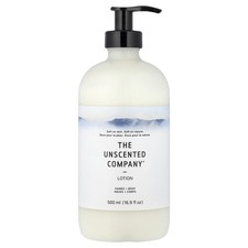 Hands Body Lotion, Fragrance Free, 16.9 fl oz 500 ml