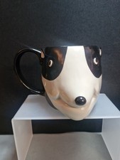 ☕️Rare Bertie Badger Wade Character Mug Excellent Condition