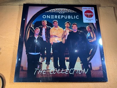 B6-31 ONE REPUBLIC The Collection - 2025 - SEALED - COLORED VINY - 602478467653