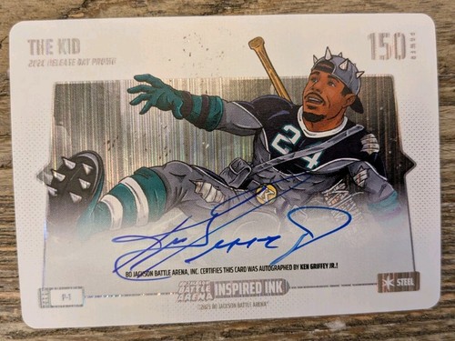 Steel Inspired Ink Metallic Battlefoil