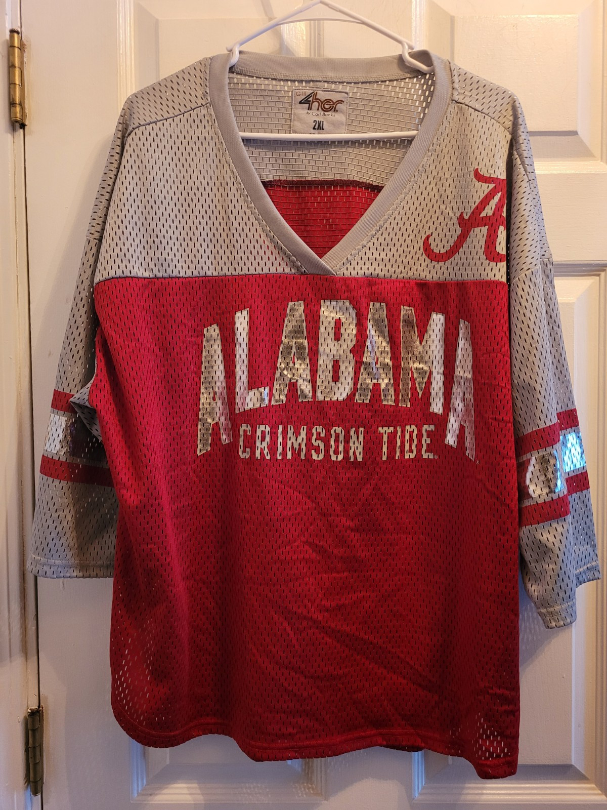 Alabama Crimson Tide Jersey 2XL