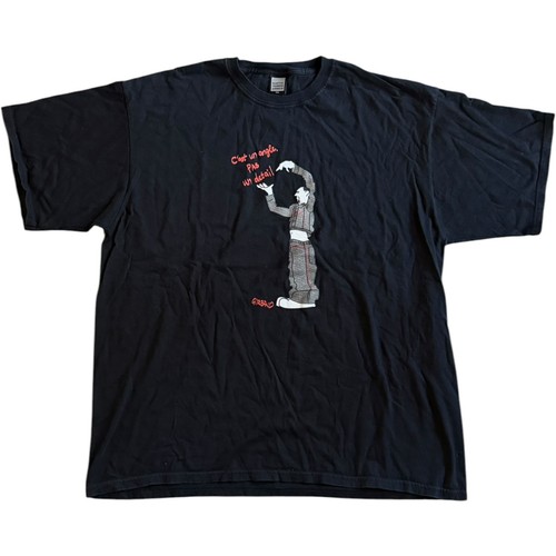 Marithé + François Girbaud, Marithé + François Girbaud Vintage Streetwear T-shirt