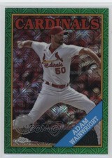 2023 Topps Update Green Refractor /99 Adam Wainwright #T88CU-39 1ob0