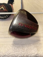 Callaway Diablo Driver 11 Degree Regular Flex RHanded Mens Golf Club Head Cover