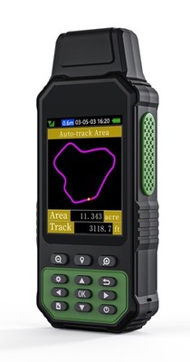 NiesahYan ZL190 Handheld GPS for Surveying, High Precision GPS Surveying Equi...
