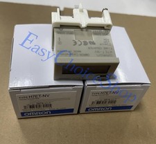 Omron H7ET-NV 1PCS Free Shipping New Brand In Box Counter H7ETNV