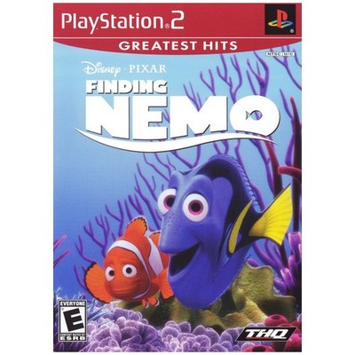 Finding Nemo  Greatest Hits (Playstation 2) Disc Only