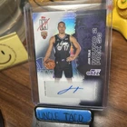 2025 Topps Signature John Tonje Base (RAW)