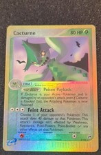 Cacturne 2/100 EX Sandstorm Reverse Holo on eBay