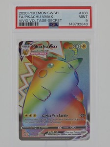Rainbow Pikachu