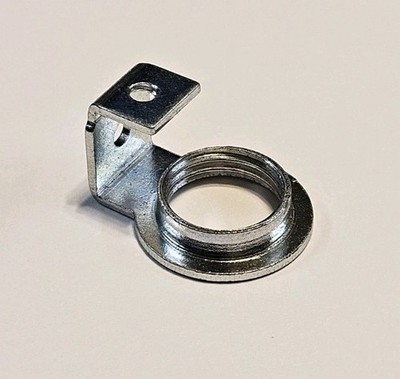 STEEL HICKEY FOR BAKELITE & PORCELAIN SOCKETS 1/4IP NEW 75801K