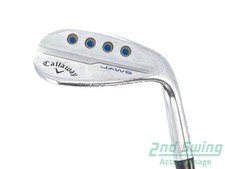 Callaway Jaws MD5 Platinum Chrome Wedge Lob LW 60° Graphite Stiff Right 35.0in