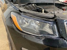 17 18 19 20 21 JEEP COMPASS Headlamp Assembly Passenger Side Right