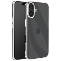 Avizar, SchutzhüLle FüR Iphone 16 Plus Silikon UltradüNn, Transparent