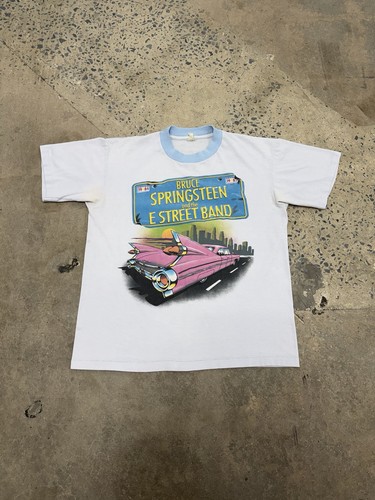 Bruce Springsteen — E Street Born In USA