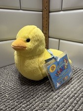 Webkinz Lil  Kinz Yellow Canary Bird HS511 Unused Code