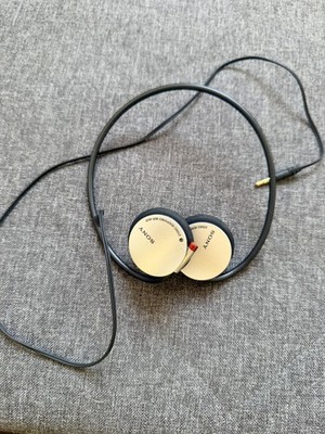 Sony MDR-AS30G Stereo Wired Neckband Stereo Headphones - 3.5mm Audio Jack
