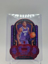 Panini 2021-22 Crown Royale Rookie Royalty Davion Mitchell #38 Kings Basketball