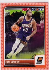 2024-25 NBA HOOPS ** ORANGE BORDER ** ERIC GORDON SUNS ROCKETS - 249