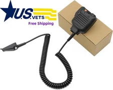 KMC-25 Speaker Mic For KENWOOD NX200 NX300 TK480 TK2180 TK3140 TK3148 Radios