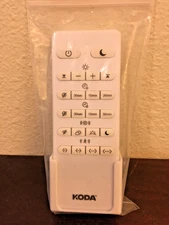 New Koda LED Linkable Shop Light Remote Only w Batteries & Rack