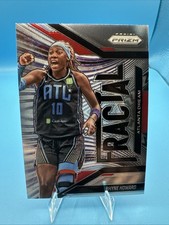 2025 Panini Prizm WNBA - Fractal Rhyne Howard #5