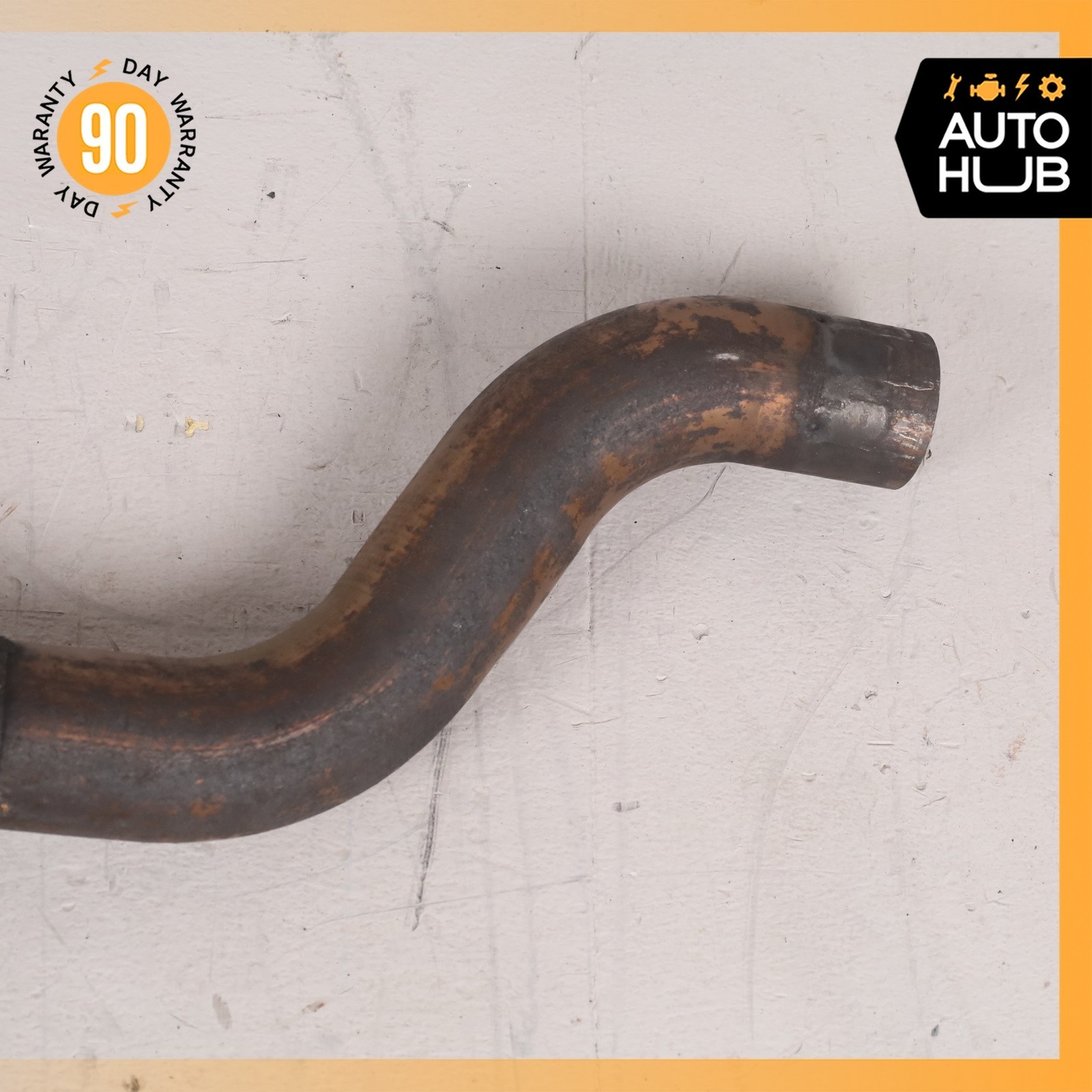 Maserati GranTurismo 2004-2019 FRONT+RIGHT Downpipe P/N 225503