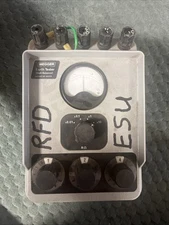 Biddle Megger Earth Tester