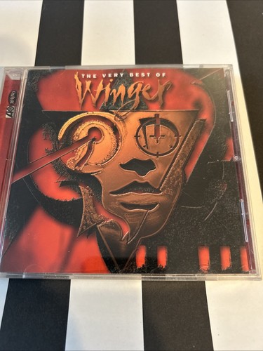 Winger: The Very Best of Winger CD (2001) Rhino 16 Tracks