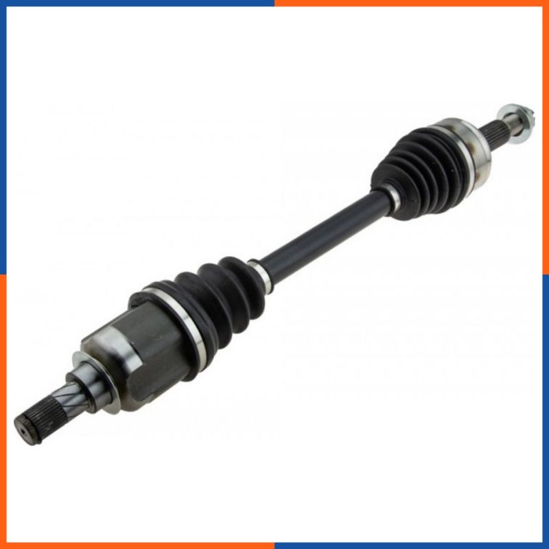 Demi-arbre de transmission ATM gauche Renault 391015201R : stoppez les bruits de claquement