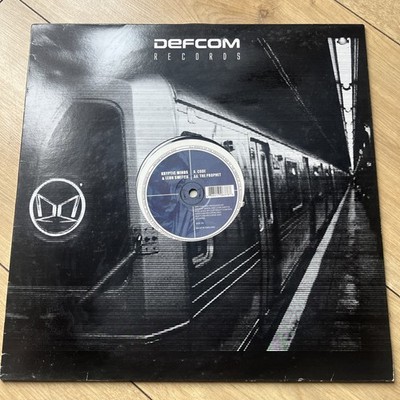 Kryptic Minds/Leon Switch  Code/The Prophet   Drum&bass/Jungle/12  Tech Itch Etc