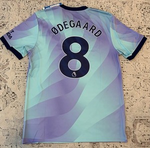 Odegaard Shirt | eBay