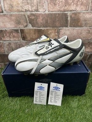 Michael Owen Player Issued Umbro Sx Flare - KLE Neu Originalverpackt Fußballschuhe
