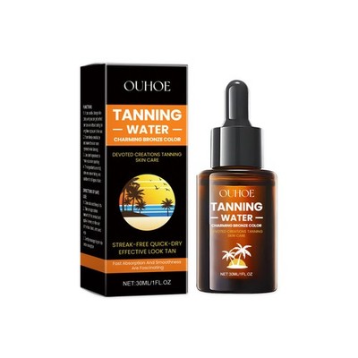 Blaening ence Summer Outdoor Body Care Natural Uniform Skin