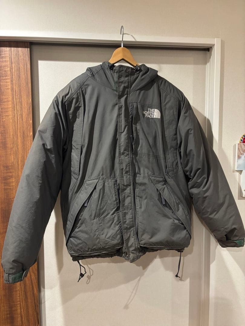 THE NORTH FACE Down Jacket Mountain Elevas Jacket… - image 1