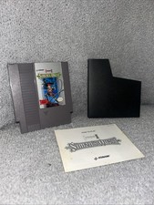 Castlevania II: Simon's Quest NES, 1988 NES Manual amazing condition wow 