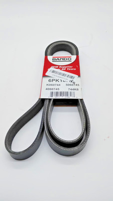 Bando USA 6PK1890 Serpentine Belt 6 Ribs 74.4'' Fits Toyota Audi BMW Chevy Daewoo
