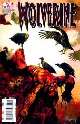 Wolverine (2003) #  57 (9.0-VFNM) 2007