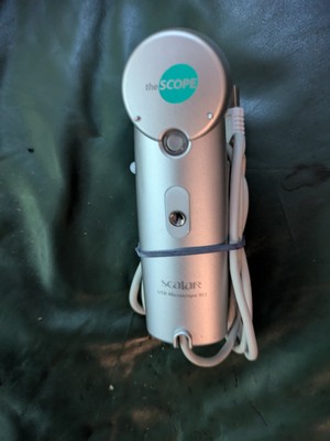 PCパーツ スカラ SCALAR USB マイクロスコープ M2 USB Microscope M2