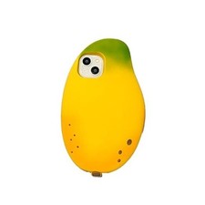 3D Case,Cartoon Cute Kawaii iPhone 14 Pro Max/15 Pro Max 6.7 inch Mango