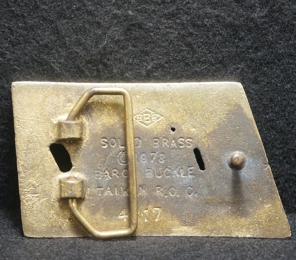 SALOMON WJ03170 BELLA FIBBIA CINTURA VINTAGE 1978 **NORDICA** SCI E SCARPONI NEGOZIO SPORT INVERNALI