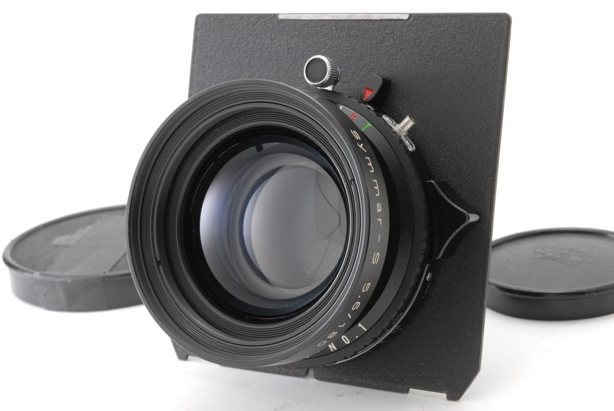 Schneider f/5.6 Camera Lenses 180mm Focal for sale - eBay