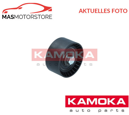 SPANNROLLE FÜR ZAHNRIEMEN KAMOKA R0514 P NEU OE QUALITÄT